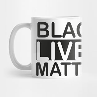 Black Lives Matter Mug